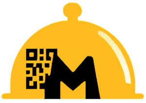 Logo Menify Plat avec M