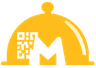 Logo Menify Plat avec M