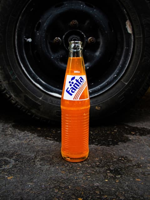 Orange